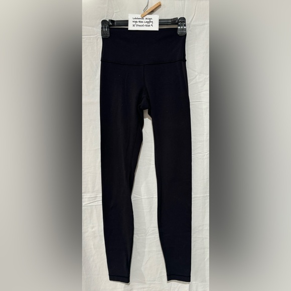 Lululemon Align High-Rise Leggings (x5) - Picture 7 of 8